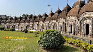 Ambika Kalna 108 Shiv Mandir | কালনা ১০৮ শিব মন্দির | Burdwan Terracotta | Weekend Destination Ambika Kalna 108 Shiv Mandir | কালনা ১০৮ শিব মন্দির | Burdwan Terracotta | Weekend Destination
