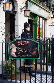 Sherlock Holmes Museum-London Archive-London History Sherlock Holmes Museum-London Archive-London History