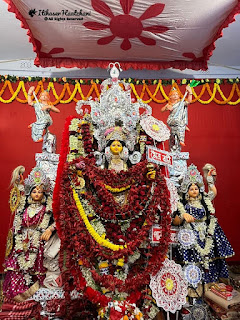 কলকাতার বনেদি পরিবারের জগদ্ধাত্রী পুজো - Kolkata Jagadhatri Puja - Top 10 Kolkata Bonedi Barir Jagadhatri Puja - Ananya'r Sathe Bonedi Pujo Parikrama কলকাতার বনেদি পরিবারের জগদ্ধাত্রী পুজো - Kolkata Jagadhatri Puja - Top 10 Kolkata Bonedi Barir Jagadhatri Puja - Ananya'r Sathe Bonedi Pujo Parikrama