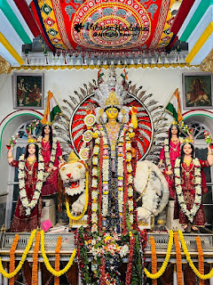 কলকাতার বনেদি পরিবারের জগদ্ধাত্রী পুজো - Kolkata Jagadhatri Puja - Top 10 Kolkata Bonedi Barir Jagadhatri Puja - Ananya'r Sathe Bonedi Pujo Parikrama কলকাতার বনেদি পরিবারের জগদ্ধাত্রী পুজো - Kolkata Jagadhatri Puja - Top 10 Kolkata Bonedi Barir Jagadhatri Puja - Ananya'r Sathe Bonedi Pujo Parikrama