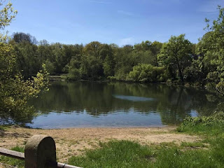Tagore's House in England-Rabindranath in England
