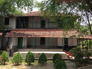 Sarat Chandra Chattopadhyay's House-Sarat Kuthi-Deulti Sarat Chandra Chattopadhyay's House-Sarat Kuthi-Deulti