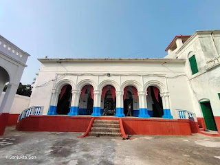 Bonedi Puja Parikrama-Hooghly Bonedi Barir Puja-Gramer Pujo-Jamidar Barir Pujo
