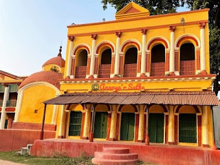 Dasghara Jamidar Bari | Terracotta Temple | 1 Day Tour | Shooting Location | Hooghly Heritage | Bonedi Barir Durga Puja Dasghara Jamidar Bari | Terracotta Temple | 1 Day Tour | Shooting Location | Hooghly Heritage | Bonedi Barir Durga Puja