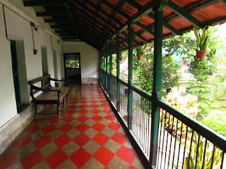 Sarat Chandra Chattopadhyay's House-Sarat Kuthi-Deulti Sarat Chandra Chattopadhyay's House-Sarat Kuthi-Deulti