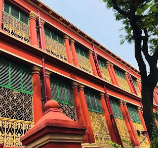 Chatu Babu Latu Babur Bari-Bonedi Barir Durga Puja-Ramdulal Nibas Chatu Babu Latu Babur Bari-Bonedi Barir Durga Puja-Ramdulal Nibas