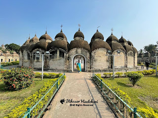 Ambika Kalna 108 Shiv Mandir | কালনা ১০৮ শিব মন্দির | Burdwan Terracotta | Weekend Destination Ambika Kalna 108 Shiv Mandir | কালনা ১০৮ শিব মন্দির | Burdwan Terracotta | Weekend Destination